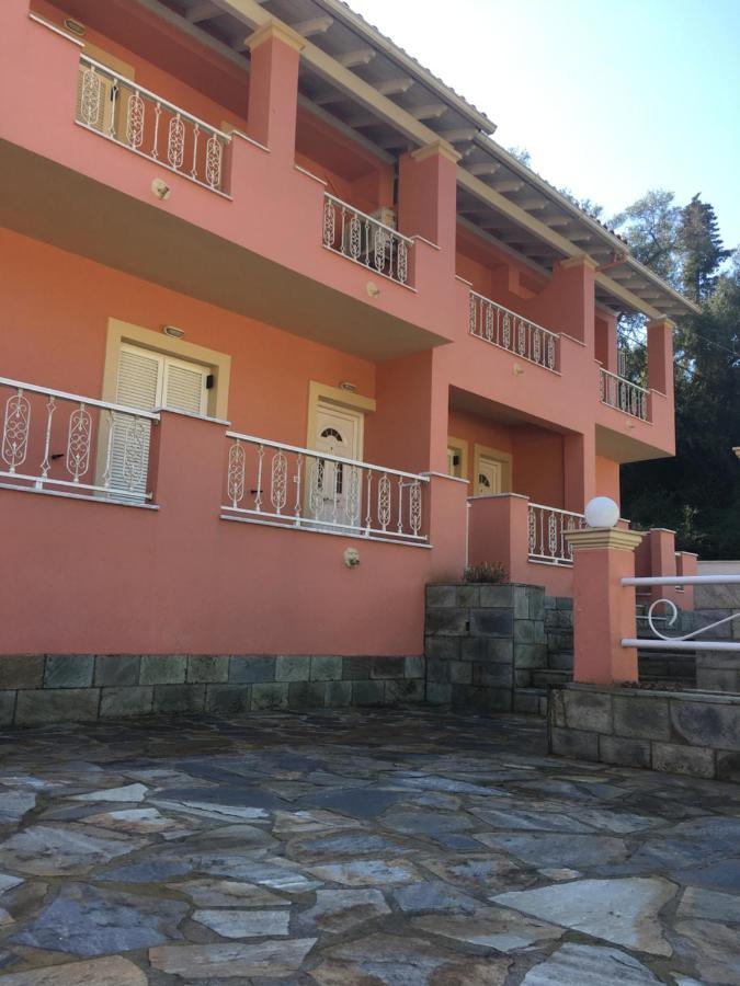Bizis Apartments Agios Gordios  Zewnętrze zdjęcie